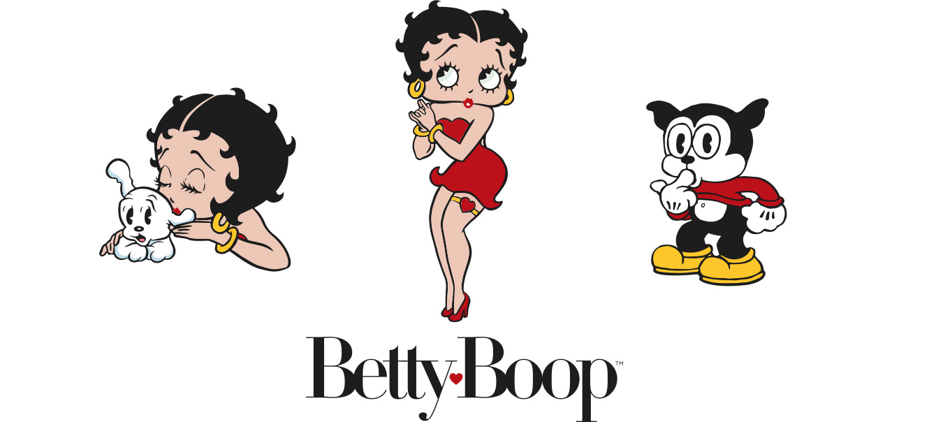 「ベティブープ ブライダル ビューティー」BETTY BOOP ベティちゃんBETTY