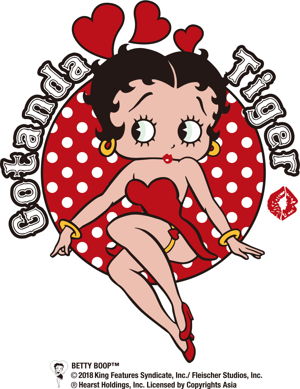 千葉激安激レア　ベティちゃん　BETTY BOOP　ベティー　ベティーブープ　フィギュア アメコミ