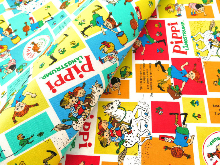 長くつ下のピッピ™ Copyrights Asia